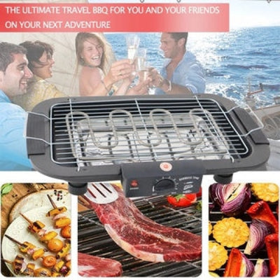 Electric Barbecue Grill