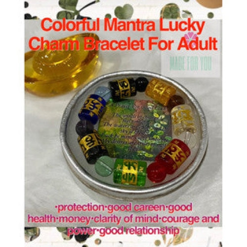 Mantra Bracelet by PrimCare