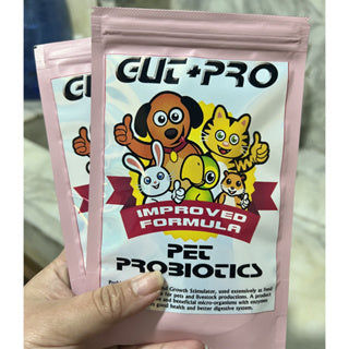 Gut+Pro Pet Probiotics