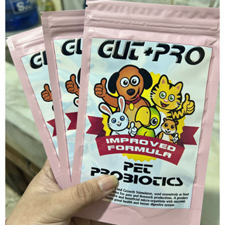 Gut+Pro Pet Probiotics