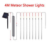 Solar Meteor Lights by Edgecom