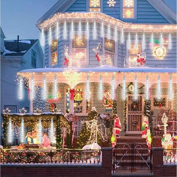 Solar Meteor Lights by Edgecom