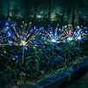Solar Firework Light Waterproof Fairy Lights by Edgecom