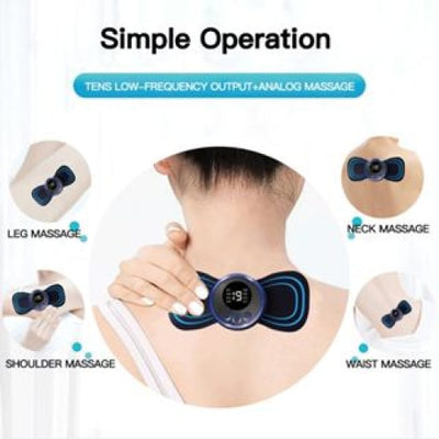 Neck Massager By Mishcart