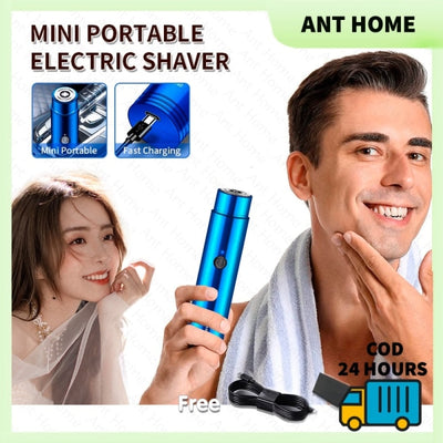 Mini Portable Electric Shaver By PrimCare