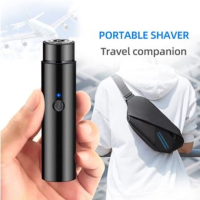 Mini Portable Electric Shaver By PrimCare
