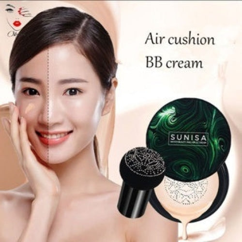 Waterproof Foundation Mushroom Head Air Cushion Waterproof BB and CC Korean By Sunisa