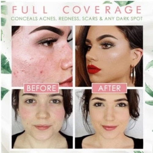 SUNISA™ Waterproof Foundation Mushroom Head Air Cushion