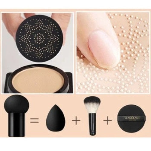 SUNISA™ Waterproof Foundation Mushroom Head Air Cushion