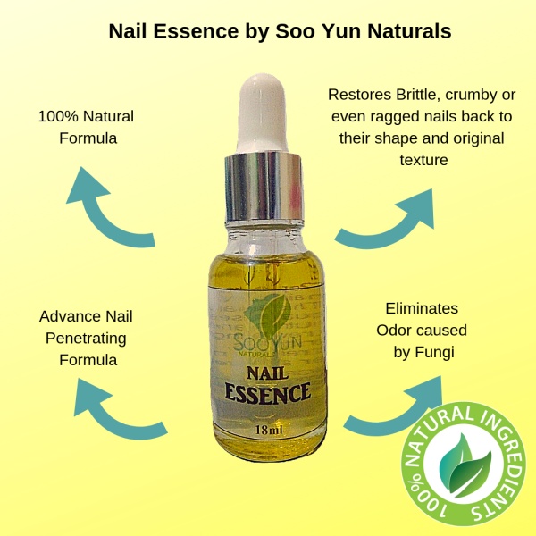 Nail Essence By Soo Yun