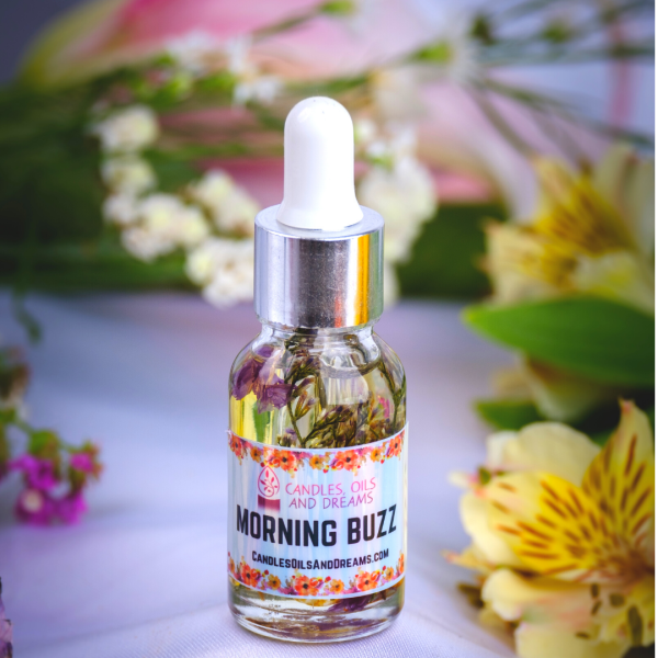 Morning Buzz Herbarium Essential Oil Blend