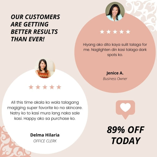 Firmestasse Glow Boost Cream