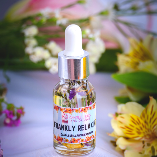 Frankly Relaxing Herbarium Essential Oil Blend