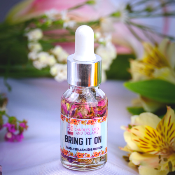Bring It On Herbarium Essential Oil Blend