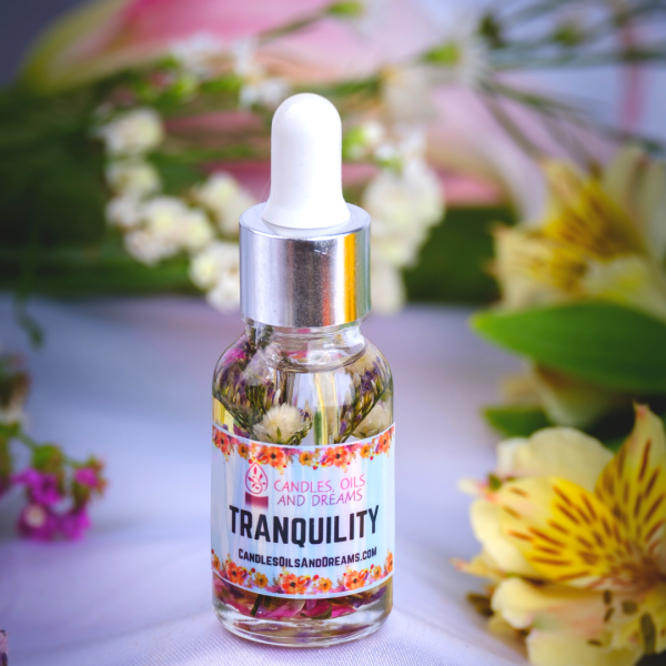 Tranquility Herbarium Essential Oil Blend 1 pc