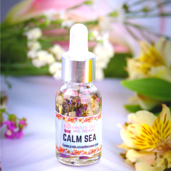 Calm Sea Herbarium Essential Oil Blend