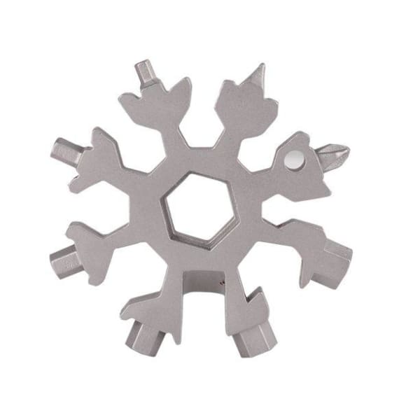18-in-1 Multi-Tool Snowflake