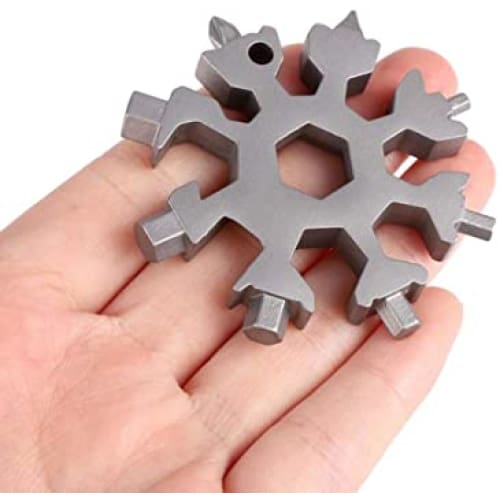 18-in-1 Multi-Tool Snowflake
