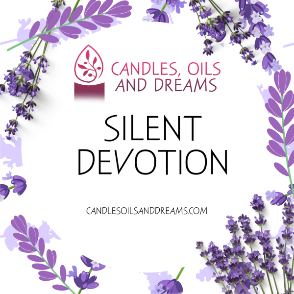 Silent Devotion Luxury Scented Candle