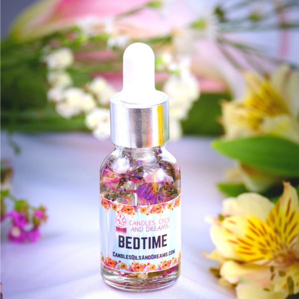 Bedtime Herbarium Essential Oil Blend