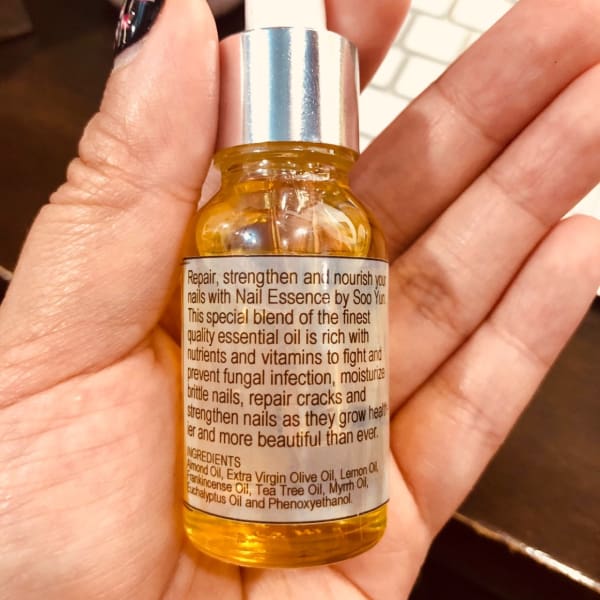 Nail Essence By Soo Yun