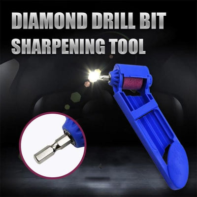 Drill Bit Sharpening Tool