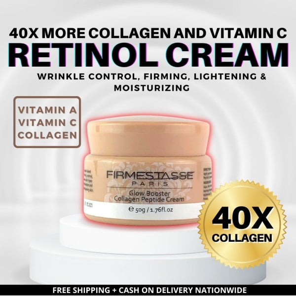 Firmestasse Glow Boost Cream