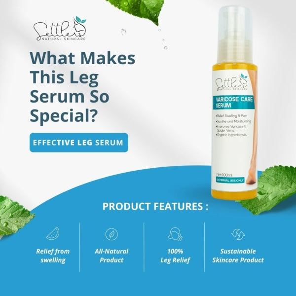 Settlers Vari-care Serum