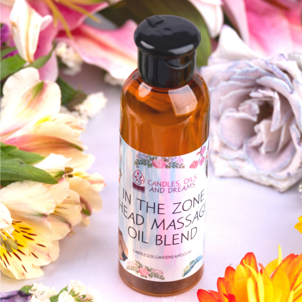 In the Zone Head Massage