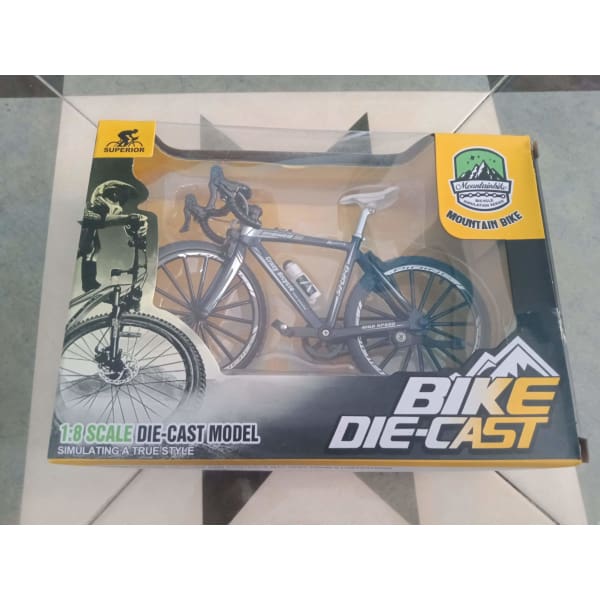 A Real Cyclist’s Symbol