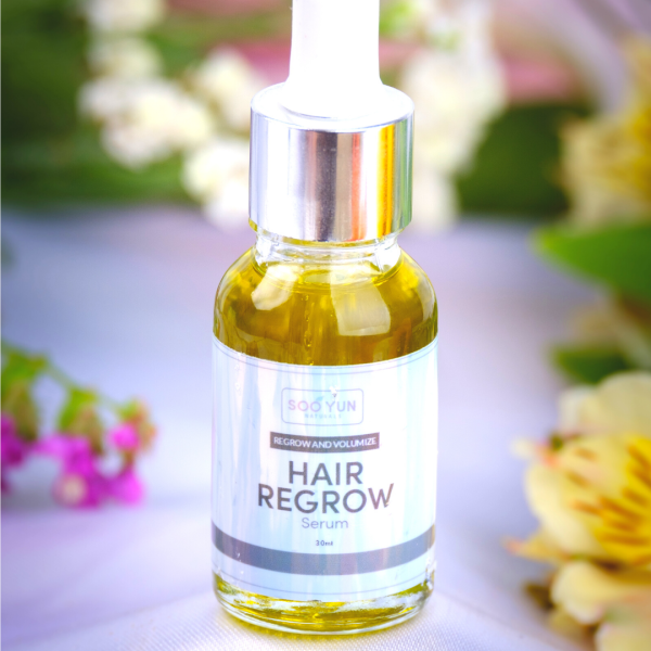 Volumizing Hair Regrow Essence by Soo Yun™
