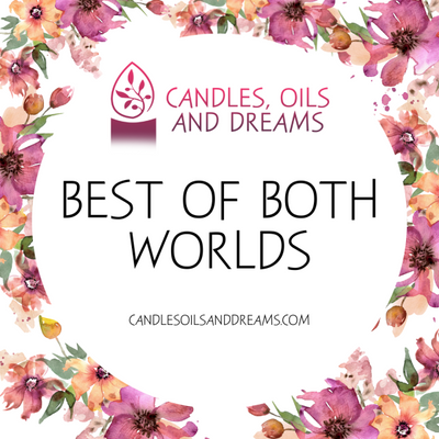 Best of Both Worlds Luxury Scented Candle