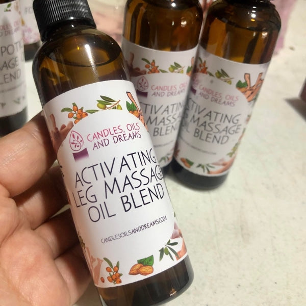 Activating Leg Massage