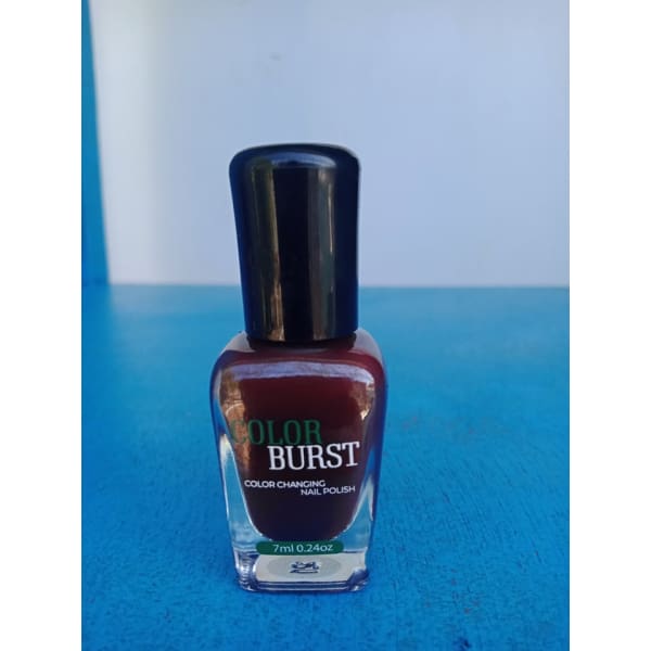 ColorBurst Color Changing Thermal Nail Polish
