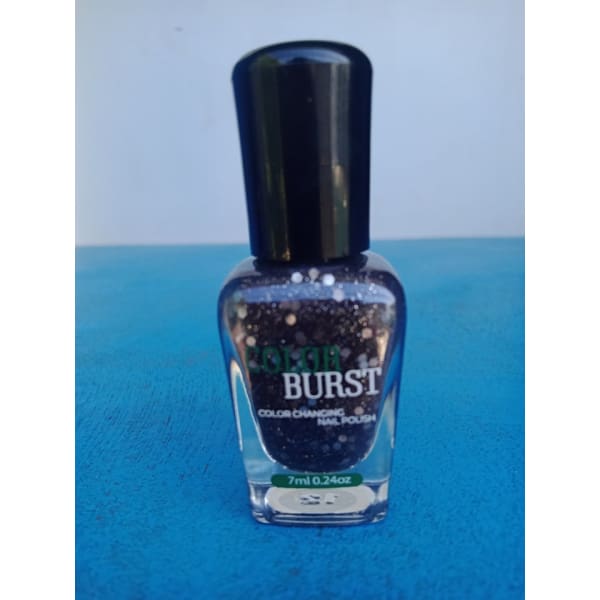 ColorBurst Color Changing Thermal Nail Polish