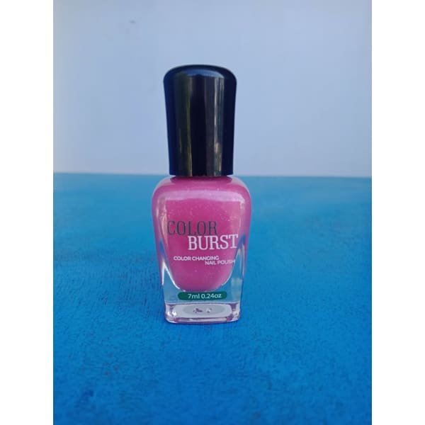 ColorBurst Color Changing Thermal Nail Polish