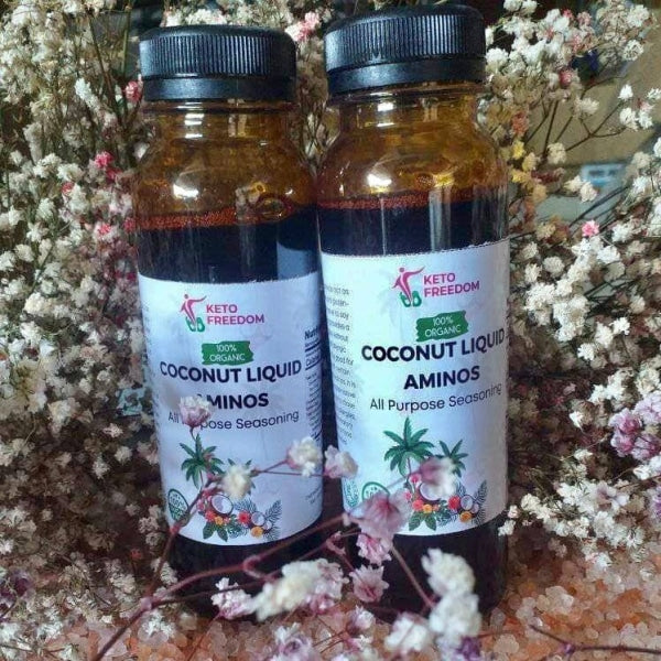 Coconut Liquid Aminos All Purpose Seasoning