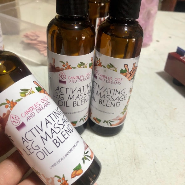 Activating Leg Massage