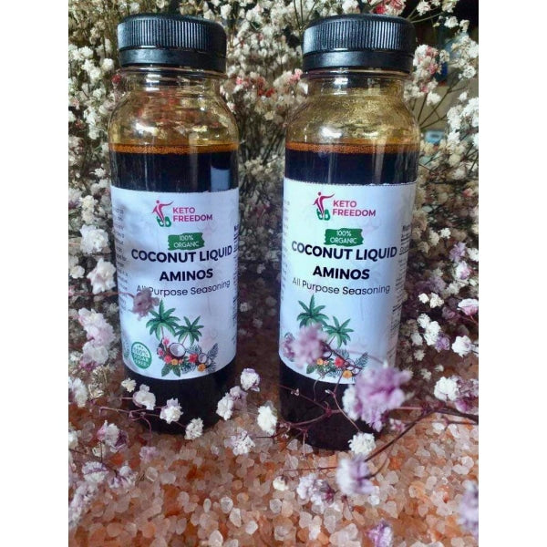 Coconut Liquid Aminos All Purpose Seasoning