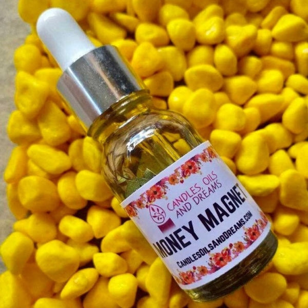 Money Magnet Herbarium Oil