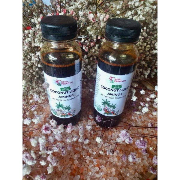 Coconut Liquid Aminos All Purpose Seasoning