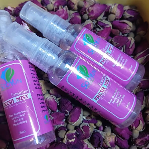 Feminine Fresh Mist by Soo Yun™