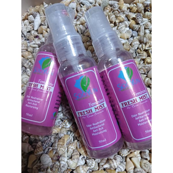 Feminine Fresh Mist by Soo Yun™