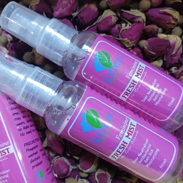 Feminine Fresh Mist by Soo Yun™