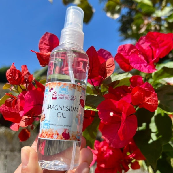 Magnesium Oil