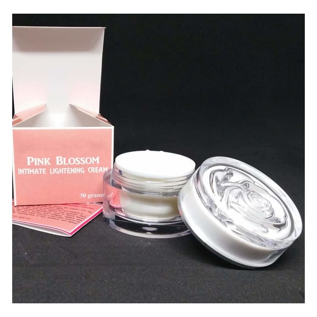 Nipple Lightening Cream By Pink Blossom And Evermore Lightens lighten nipple