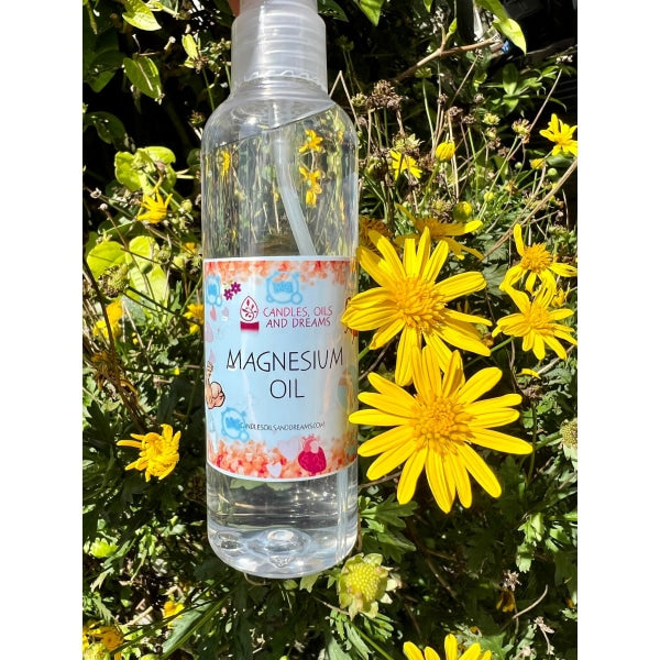 Magnesium Oil
