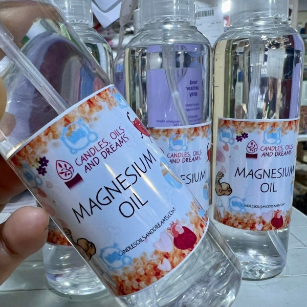 Magnesium Oil