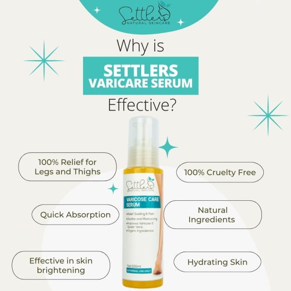 Settlers Vari-care Serum