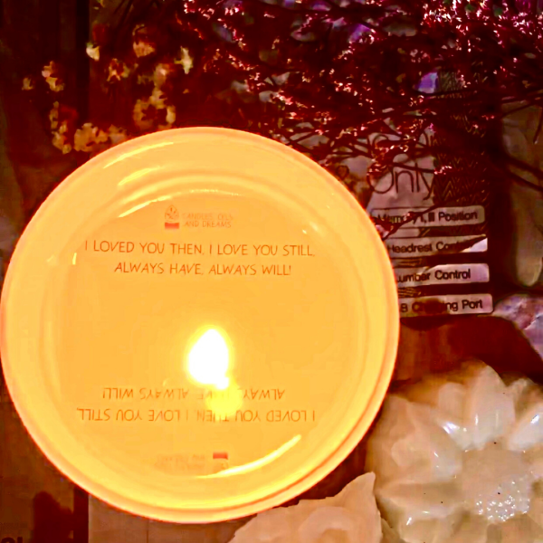 I Will Always Love You Luxury Scented Candle